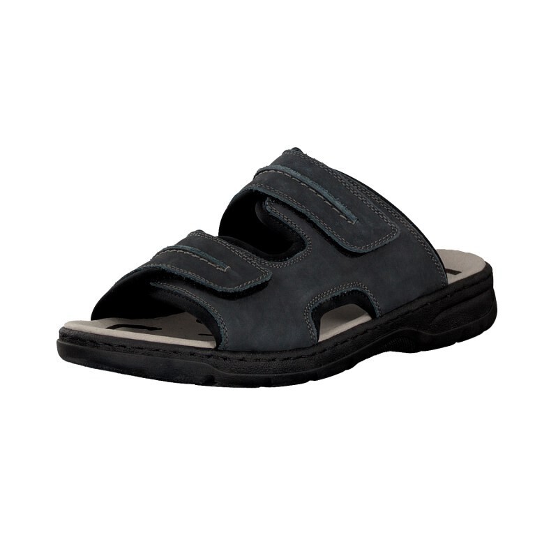 Panske Šľapky Rieker 26268-14, Modre